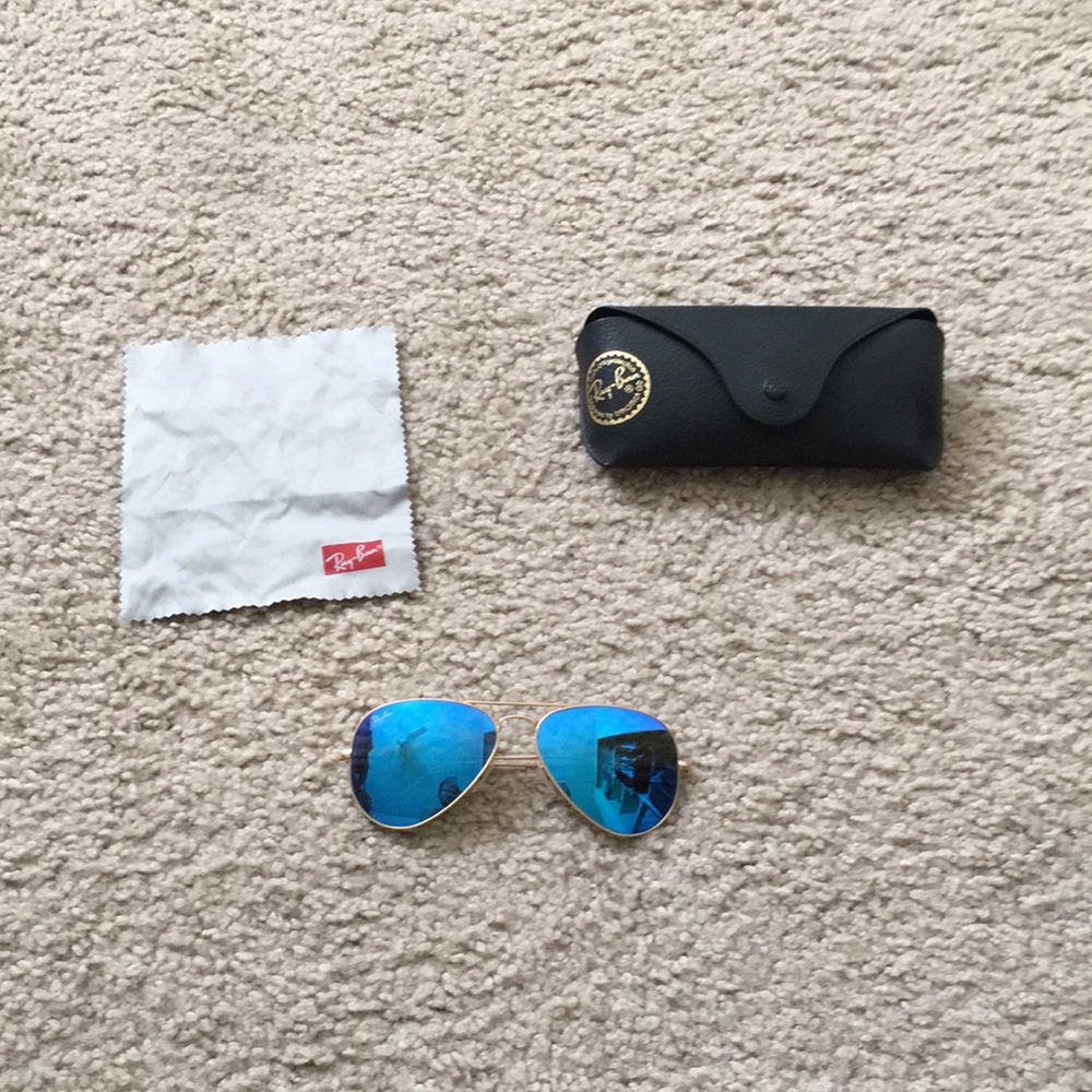 Ray Ban Aviators